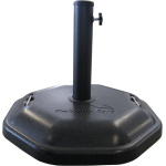 ΒΑΣΗ ΟΜΠΡΕΛΑΣ ΤΣΙΜ. 30KG 50CM ΜΑΥΡΗ