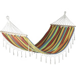 ΑΙΩΡΑ ΥΦΑΣΜΑΤΙΝΗ ΒΑΜΒ.MEXICO STYLE 200*100cm ΜΕ ΚΡΟΣΣΙΑ