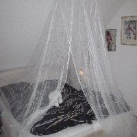 Κουνουπιέρα (για διπλό κρεβάτι)-12390