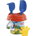 ΚΟΥΒΑΔΑΚΙ ΠΑΡΑΛΙΑΣ D.13 ΜΕ ΑΞΕΣΟΥΑΡ MICKEY MOUSE (950)
