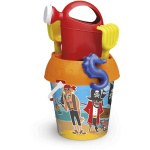 ΚΟΥΒΑΔΑΚΙ ΠΑΡΑΛΙΑΣ D.18 ΜΕ ΑΞΕΣΟΥΑΡ PIRATES (901)