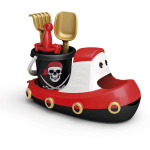 ΠΑΙΧΝΙΔΙ ΠΑΡΑΛΙΑΣ ΒΑΡΚΑ ΚΑΙ ΚΟΥΒΑΔΑΚΙ D.13 PIRATES (1170)