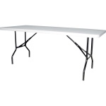 ΤΡΑΠΕΖΙ ΜΕ ΑΝΑΔΙΠΛΟΥΜΕΝΑ ΠΟΔΙΑ 183Χ75Χ74CM