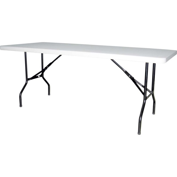 Τραπέζι Παραλληλόγραμμο Πτυσσόμενο 183x75-15500