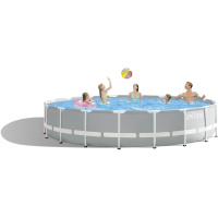 Πισίνα INTEX Prism Frame Pool Set 305x76cm-26702