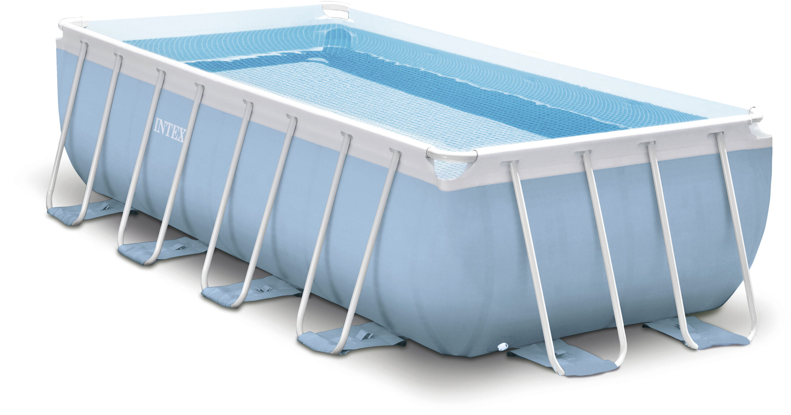 Πισίνα ΙΝΤΕΧ Prism Set 400x200x100cm-26788