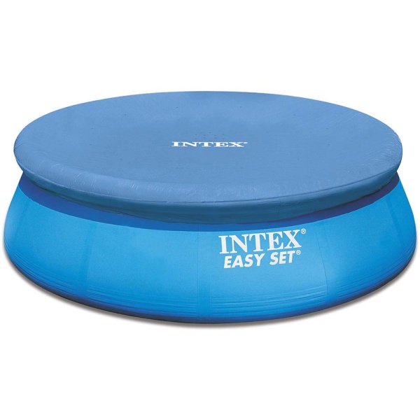 Προστατευτικό Κάλυμμα Πισίνας Intex Easy Set® 457cm-28023