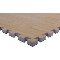 Δάπεδο Προστασίας EVA Ξύλο 100x100cm 2cm-36611