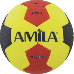ΜΠΑΛΑ HANDBALL AMILA CELLULAR RUBBER SIZE III