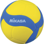 ΜΠΑΛΑ VOLLEY 5 MIKASA KIDS VS220W-Y-BL ΚΙΤΡΙΝΟ-ΜΠΛΕ