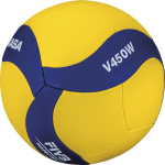 ΜΠΑΛΑ BEACH VOLLEY 5 MIKASA BV550C-WYBR