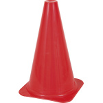 ΚΩΝΟΣ 23CM ΚΟΚΚΙΝΟΣ