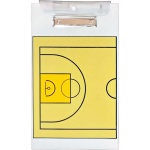 ΠΙΝΑΚΑΣ - ΤΑΜΠΛΟ (ΔΙΠΛΟ) ΠΡΟΠΟΝΗΤΗ BASKETBALL 24*40 (UP8271 BK)