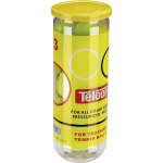 ΜΠΑΛΑΚΙΑ TENNIS MASCOT ΣΕΤ 3ΤΜΧ ΣΕ ΚΟΝΣΕΡΒΑ T801P3
