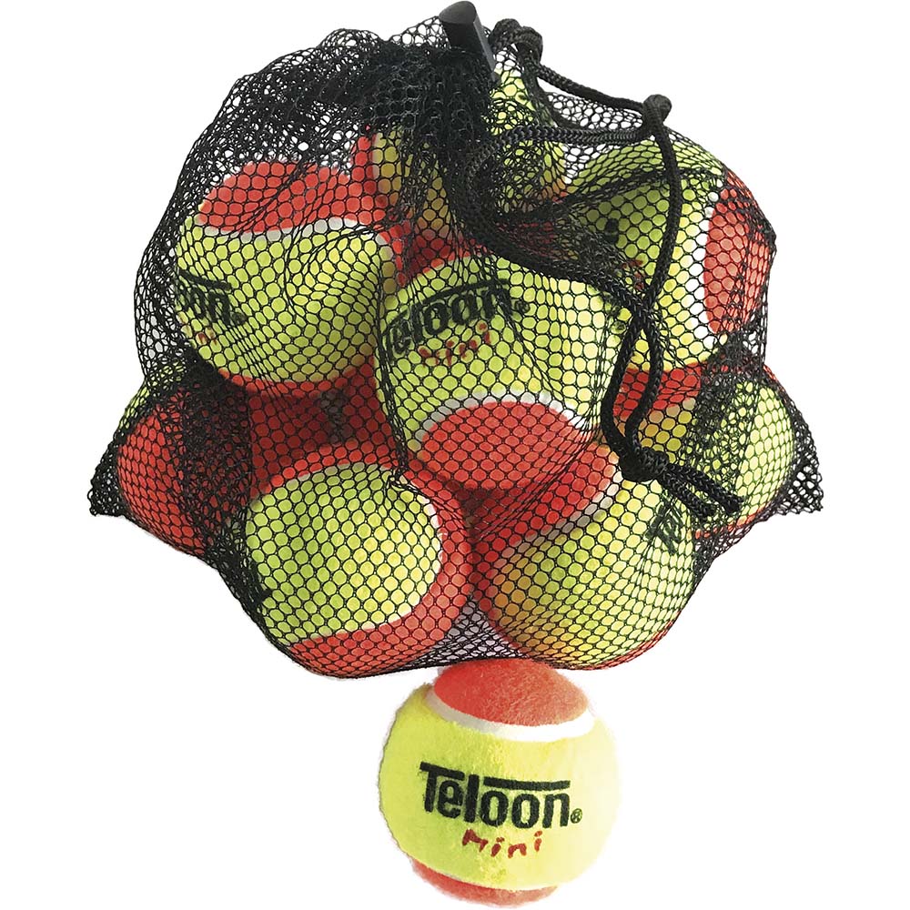 Μπαλάκια Tennis Teloon Mini-42217