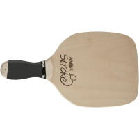 Ρακέτα Παραλίας AMILA Stroke 12mm 400gr Μαύρο Grip-42286