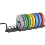 ΒΑΣΗ ΔΙΣΚΩΝ ΕΠΙΔΑΠΕΔΙΑ (BUMPER PLATE RACK FLOOR)