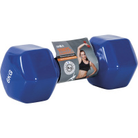 AMILA Vinyl Dumbbell 6Kg-44120