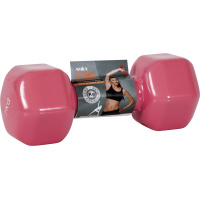 AMILA Vinyl Dumbbell 7Kg-44121