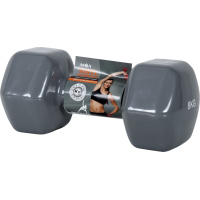 AMILA Vinyl Dumbbell 8Kg-44122