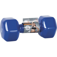 AMILA Vinyl Dumbbell 9Kg-44123