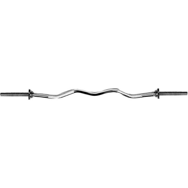 Στραβόμπαρα 28mm Βιδωτό Κολάρο 120cm 6Kg-44360