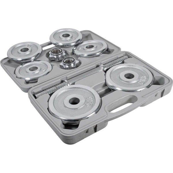 Σετ Αλτηράκι Χρωμιωμένο 10kg-44372