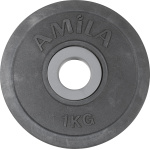 ΔΙΣΚΟΣ AMILA 28MM ΜΕ ΛΑΣΤΙΧΟ ΚΑΙ ΔΑΧΤΥΛΙΔΙ ABS 1KG