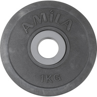 Δίσκος AMILA Rubber Cover A 28mm 1Kg-44471