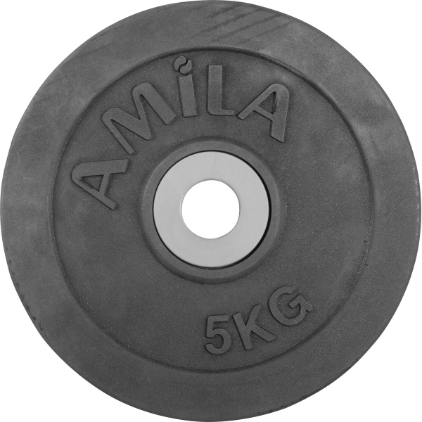 Δίσκος AMILA Rubber Cover A 28mm 5Kg-44473