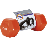 AMILA Vinyl Dumbbell 2Kg-44492
