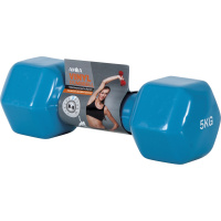 AMILA Vinyl Dumbbell 5Kg-44494