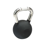 KETTLEBELL AMILA ΕΠΕΝΔΥΣΗ ΛΑΣΤΙΧΟ ΛΑΒΗ ΧΡΩΜΙΟΥ 10KG
