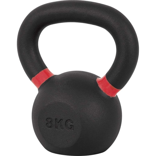AMILA Kettlebell Cast Iron 6Kg-44681