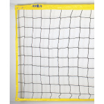 ΔΙΧΤΥ BEACH VOLLEY 2ΜΜ ΣΧΟΙΝΙ 4.5MM ΚΙΤΡΙΝΗ ΦΑΣΑ