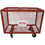 ΚΑΛΑΘΙ ΜΕΤΑΦΟΡΑΣ ΜΠΑΛΩΝ ΜΕ ΡΟΔΕΣ 100x76x76