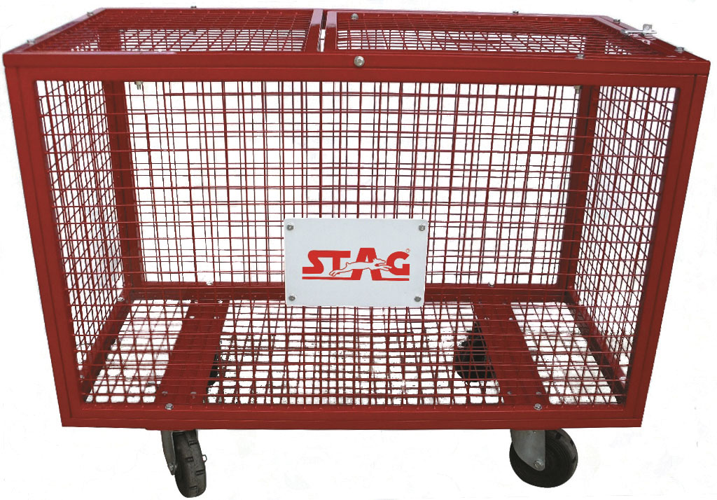 Τρόλεϊ Μεταφοράς Μπαλών STAG-44944