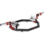 ΟΡΓΑΝΟ ΓΥΜΝΑΣΤΙΚΗΣ ΤΕΤΡΑΚΕΦΑΛΩΝ SUPER HEX TRAP