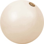 ΜΠΑΛΑ ΡΥΘΜΙΚΗΣ ΓΥΜΝΑΣΤΙΚΗΣ 16.5CM ΕΚΡΟΥ (AB2802)