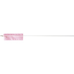 ΚΟΡΔΕΛΑ ΡΥΘ.ΓΥΜΝ. 4M ΙΣΤΟΣ 56CM ΡOZ (AB2204)