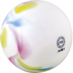 ΜΠΑΛΑ ΡΥΘΜΙΚΗΣ ΓΥΜΝΑΣΤΙΚΗΣ 19CM MULTICOLOR (AB2801)