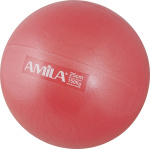 ΜΠΑΛΑ ΠΙΛΑΤΕΣ 19CM 150GR BULK - KOKKINO