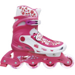 ΠΑΤΙΝΙΑ ΠΑΙΔΙΚΑ INLINE SKATE ΠΛΑΣΤΙΚΑ L - No.39-42