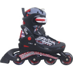ΠΑΤΙΝΙΑ ΠΑΙΔΙΚΑ INLINE SKATE ΠΛΑΣΤΙΚΑ L - No.38-41