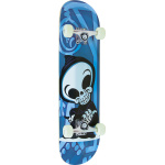 ΤΡΟΧΟΣΑΝΙΔΑ "SKATEBLADE" NUGBONE ΕΝΙΣΧΥΜ ΜΕ ΤΡΟΧΟΥΣ PU & ABEC-9
