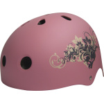 ΠΡΟΣΤ/ΚΑ SKATING ΚΡΑΝΟΣ ΡΟΖ MEDIUM 55-58cm