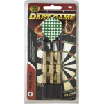 ΣΕΤ ΒΕΛΑΚΙΑ STEEL BRASS ΜΕ ΣΙΔΕΡΕΝΙΑ ΜΥΤΗ 22GR (3ΤΜΧ) WMG08733