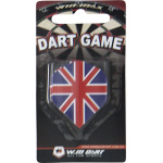 ΦΤΕΡΑ PET BRITISH FLAG (3TMΧ)