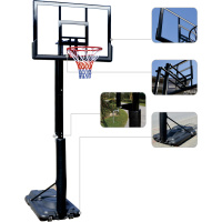 BasketballSet AMILA IGNITE DCC35-49221