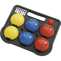 Σετ Petanque 8cm (6 μπάλλες)-49403